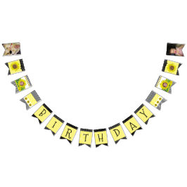 Personalisierte Wimpelkette