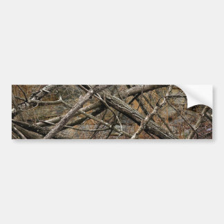 Personalisierte wirkliche Camouflage/Tarnung Autoaufkleber