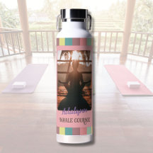 Personalisierte Yoga Lover Lehrerin Mama Frauen Ge