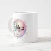 Personalisierte Zodiac-Tasse