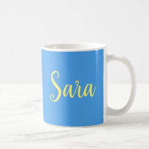 Personalisierte Zodiaka-Astrologische Symptome Kaffeetasse