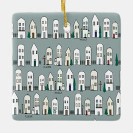 Personalisierte Zuhause Weihnachtsschmuck