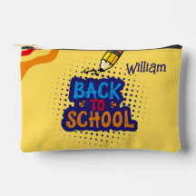 Personalisierte "Zurück zur Schule"-Spaß-Doodle