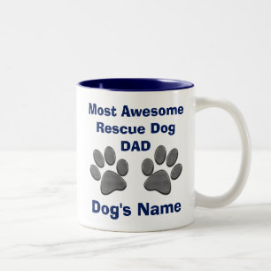 Personalisierte Zweifarbige Tasse