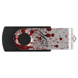 Personalisierten 16Gig-Thumb-Laufwerk Blutdrucklam USB Stick