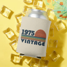 Personalisierten fünfzig Vintagen 50. Geburtstagsp