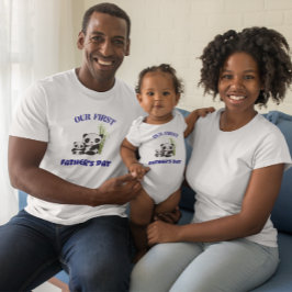 PERSONALISIERTEN PANDA PANDA MATCHING FÜR UNSER ER T-Shirt