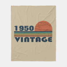 Personalisierten Vintagen 75. Geburtstag
