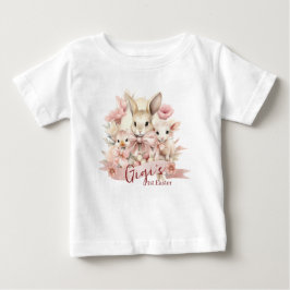 Personalisierter 1. Osterbaby-T - Shirt