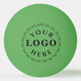 Personalisierter 1-Sterne-Tischtennisball mit Logo Tischtennisball