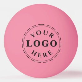 Personalisierter 1-Sterne-Tischtennisball mit Logo Tischtennisball