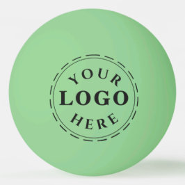 Personalisierter 1-Sterne-Tischtennisball mit Logo Tischtennisball