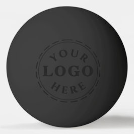 Personalisierter 1-Sterne-Tischtennisball mit Logo Tischtennisball