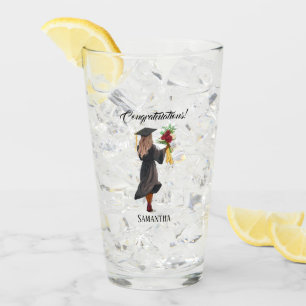 Personalisierter Abschluss (5) Glas