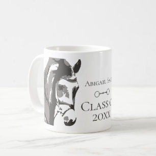 Personalisierter Abschluss Kaffeetasse