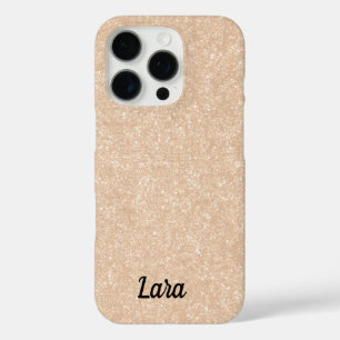 Personalisierter als iPhone 16 Pro Gehäuse Hülle