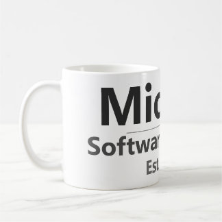 Personalisierter Arbeitsbecher – Benutzerdefiniert Kaffeetasse