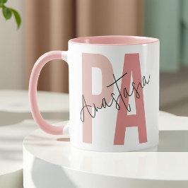 Personalisierter Arzt für Krankenpflege der PA Tasse