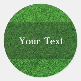 Personalisierter Aufkleber