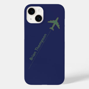 personalisierter Aviator Case-Mate iPhone Hülle