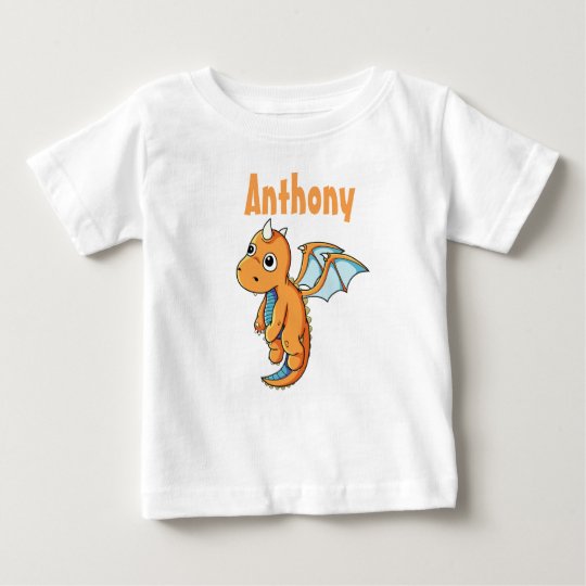 Personalisierter Baby-Geldstrafe-Jersey-T - Baby T-shirt