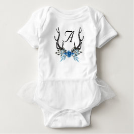 Personalisierter Baby Strampler