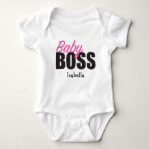 Personalisierter BabyBOSS