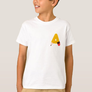 Personalisierter Back-to-School-T - Shirt