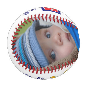 Personalisierter Baseball für Geschenke für Neugeb