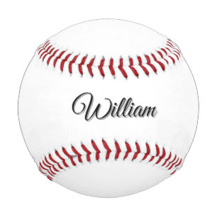 Personalisierter Baseball-Geschenkball Baseball