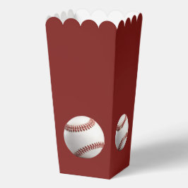 Personalisierter Baseball Geschenkschachtel