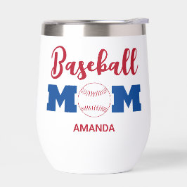Personalisierter Baseball-Mama