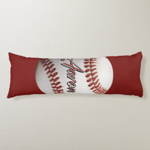 Personalisierter Baseball Seitenschläferkissen