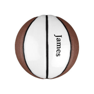 Personalisierter Basketball