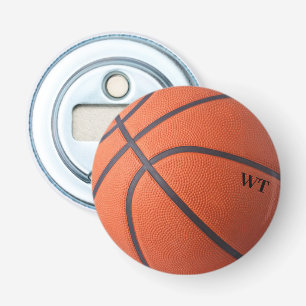 Personalisierter Basketball Flaschenöffner