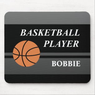 Personalisierter Basketball Mousepads