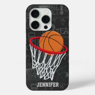 Personalisierter Basketball und Hoop title_seo2