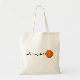 Personalisierter Basketballkorb, Basketball-Tasche Tragetasche