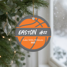 Personalisierter Basketballspieler Name Jahr Weihn
