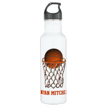 Personalisierter Basketballspieler Name Liberty Fl