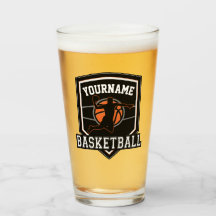 Personalisierter Basketballspieler NAME Slam Dunk 