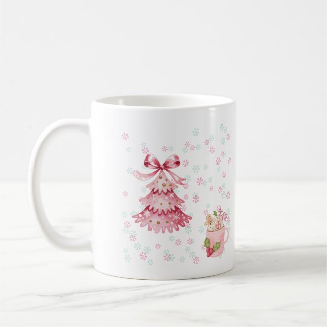 Personalisierter Becher Kaffeetasse (Links)