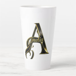 Personalisierter Becher Milchtasse
