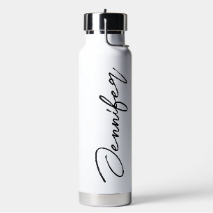 Personalisierter benutzerdefinierter Tumbler   Bra Trinkflasche