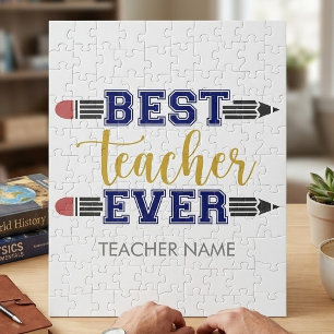 Personalisierter bester Lehrer je - individuelles