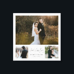 Personalisierter bester Tag je 3 FotoCollage Leinwanddruck<br><div class="desc">Modernes und elegantes Design bedruckt Personalisiert Best Day Ever 3 Foto Collage Canvas Print,  das mit Ihrem Text angepasst werden kann. Karo im Grafikdesign-Store für andere Produkte,  die diesem Design entsprechen!</div>