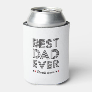 Personalisierter bester Vater je Dosenkühler