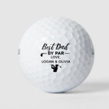 Personalisierter bester Vater Par Individuelle Nam