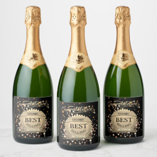 Personalisierter Bestsellerautor Gold