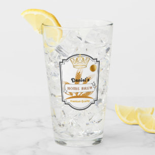 Personalisierter Bierglas-Cup Glas